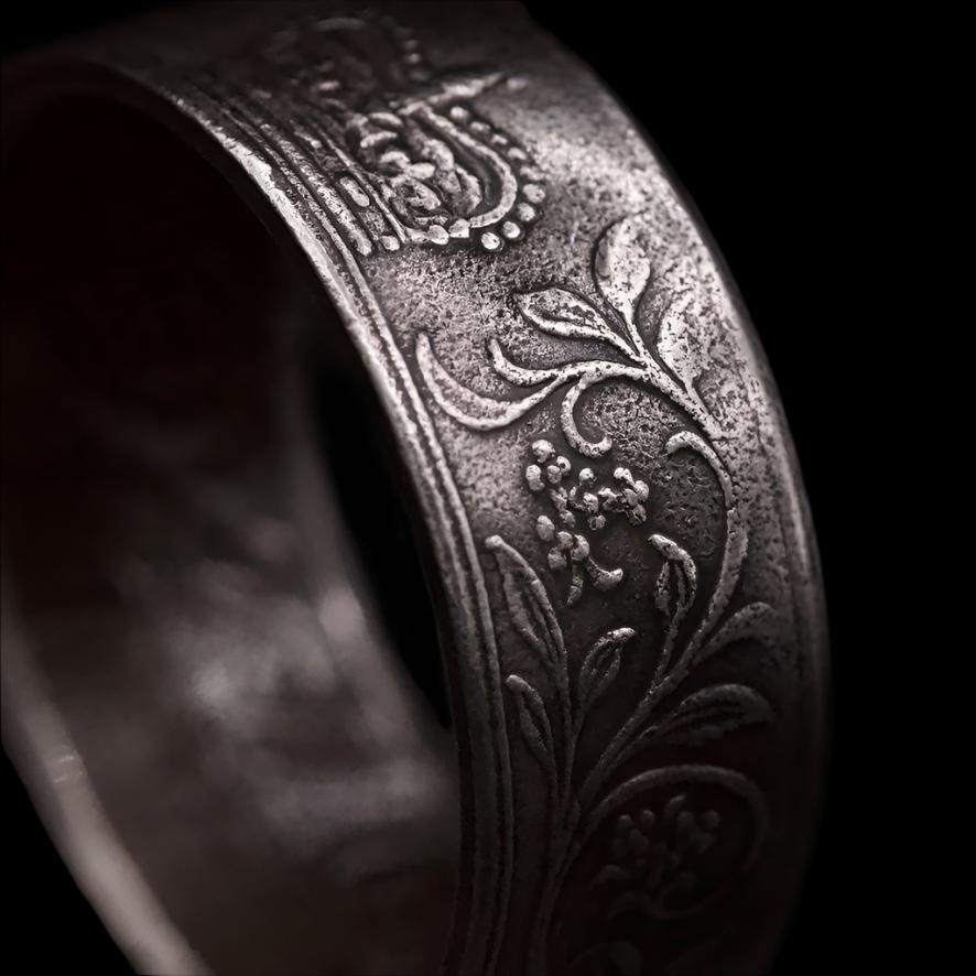 Coin Rings