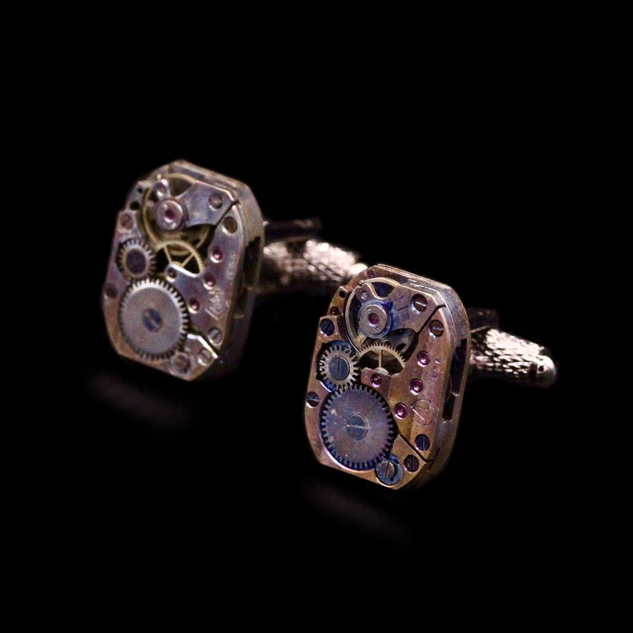 Watch Cufflinks