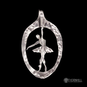 Ballerina - Spoon Pendant