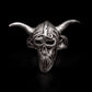 Demon Skull Ring