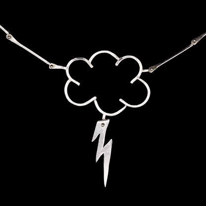 Stormy Day Necklace